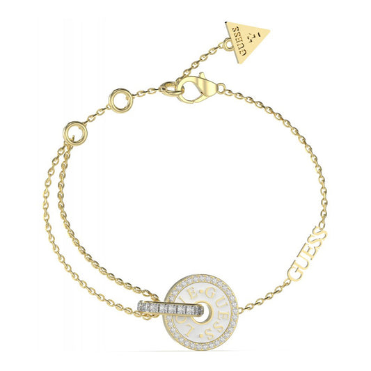 Guess Damen Armband JUBB04078JWYGWHL-0